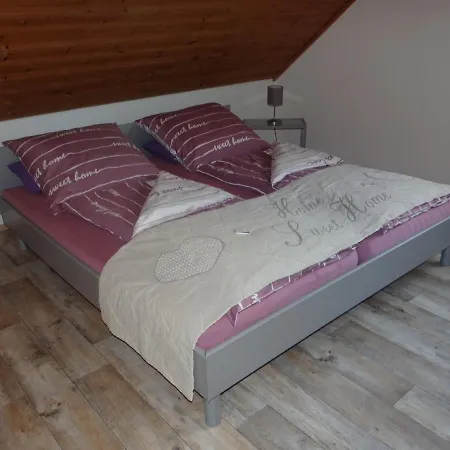 Апартаменты Ferienwohnung Haus Naturblick - #a43263 *