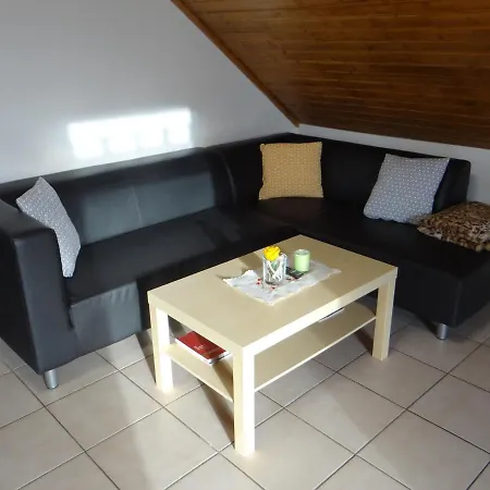 Апартаменты Ferienwohnung Haus Naturblick - #a43263