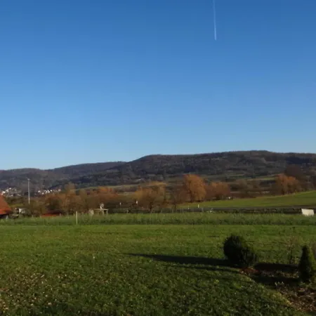 Апартаменты Ferienwohnung Haus Naturblick - #a43263 *
