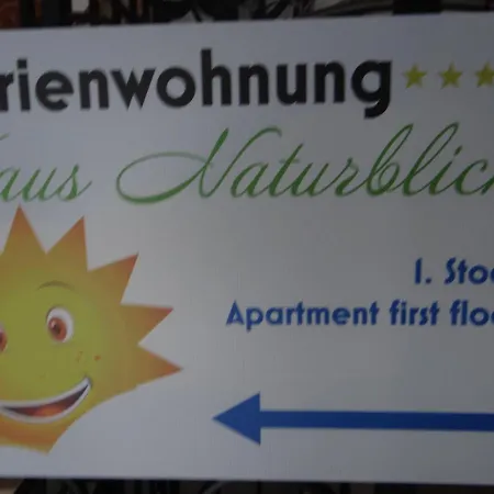 Ferienwohnung Haus Naturblick - [#a43263] Apartment Ebermannstadt